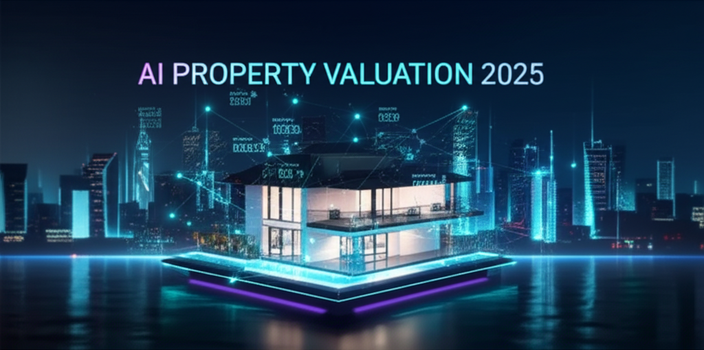 AI in Property Valuation: 2025 Outlook