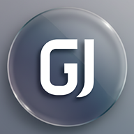 Ganesh Jadhav Logo